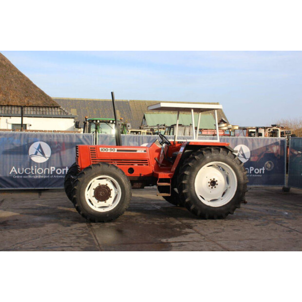 1987 Fiat 100-90DT-44238822