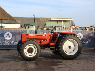 Image for TRACTORS 1987 Fiat 100-90DT
