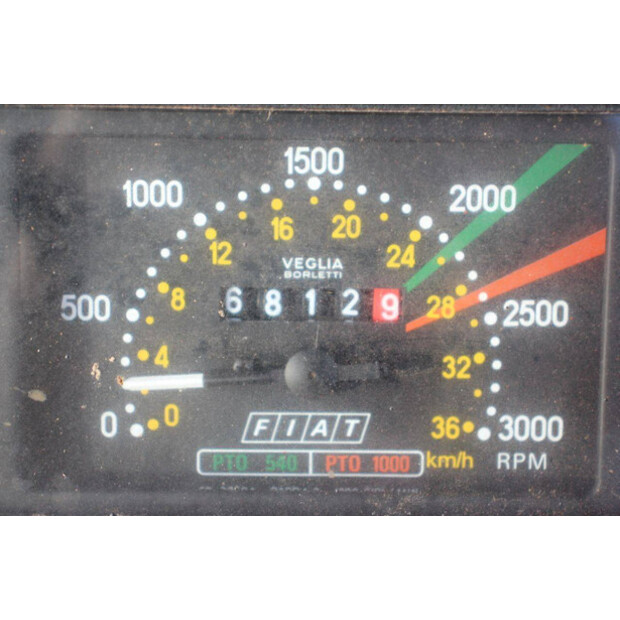 1987 Fiat 100-90DT-44238851