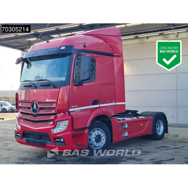2016 مرسيدس بنز ACTROS 1845-44238923