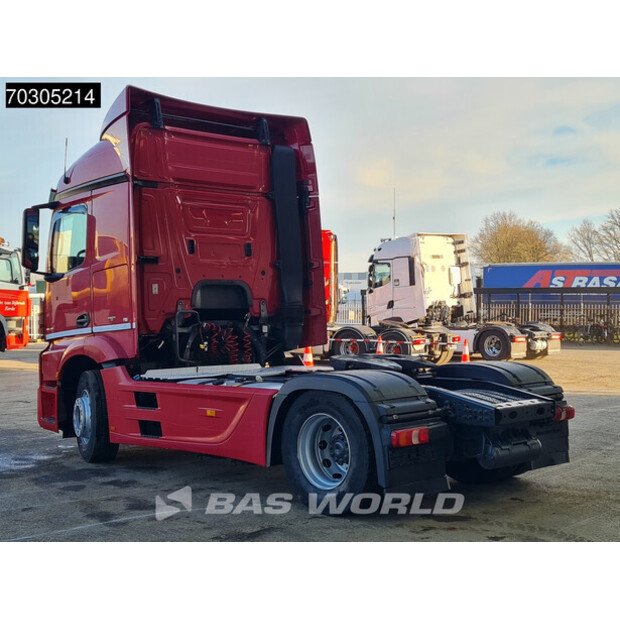 2016 مرسيدس بنز ACTROS 1845-44238925