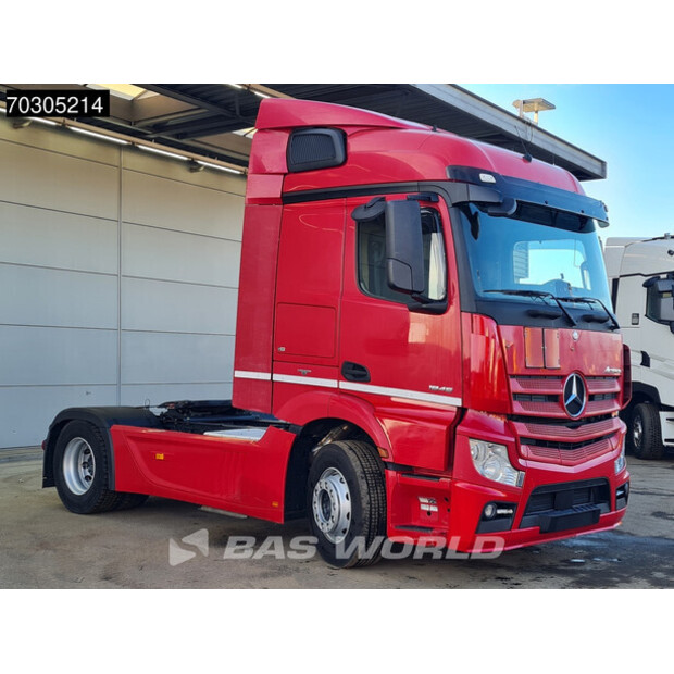 2016 مرسيدس بنز ACTROS 1845-44238927