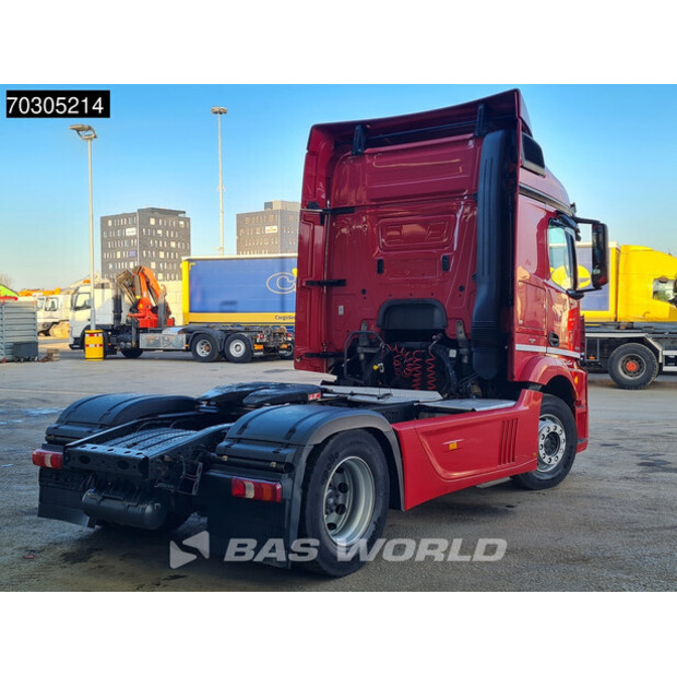 2016 مرسيدس بنز ACTROS 1845-44238931