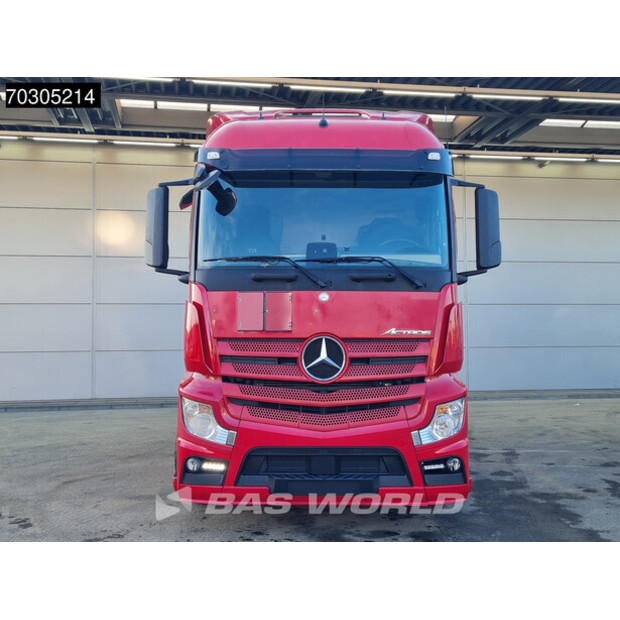 2016 مرسيدس بنز ACTROS 1845-44238933