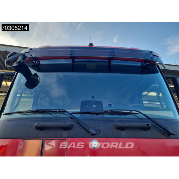 2016 مرسيدس بنز ACTROS 1845-44238936