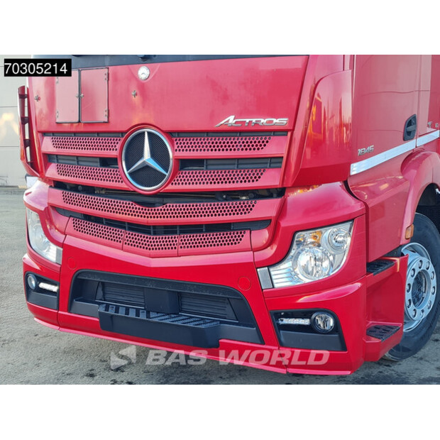 2016 مرسيدس بنز ACTROS 1845-44238938