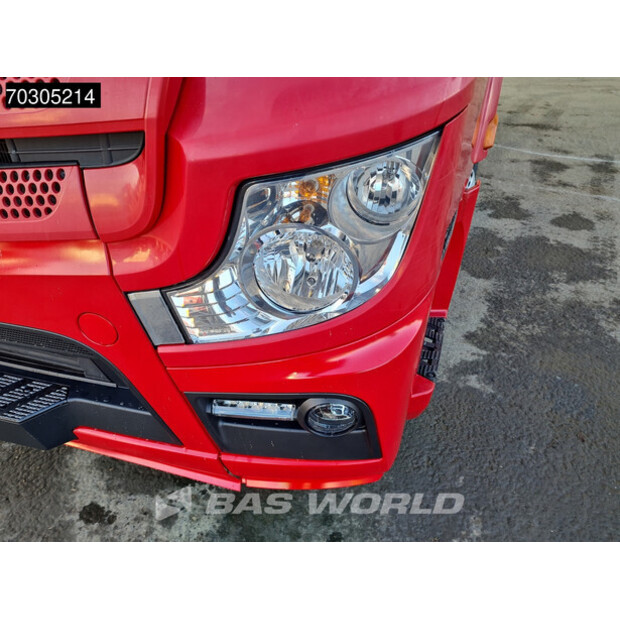 2016 مرسيدس بنز ACTROS 1845-44238939