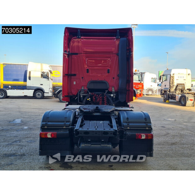 2016 مرسيدس بنز ACTROS 1845-44238940