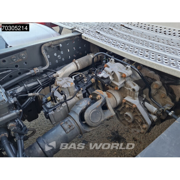 2016 مرسيدس بنز ACTROS 1845-44238945