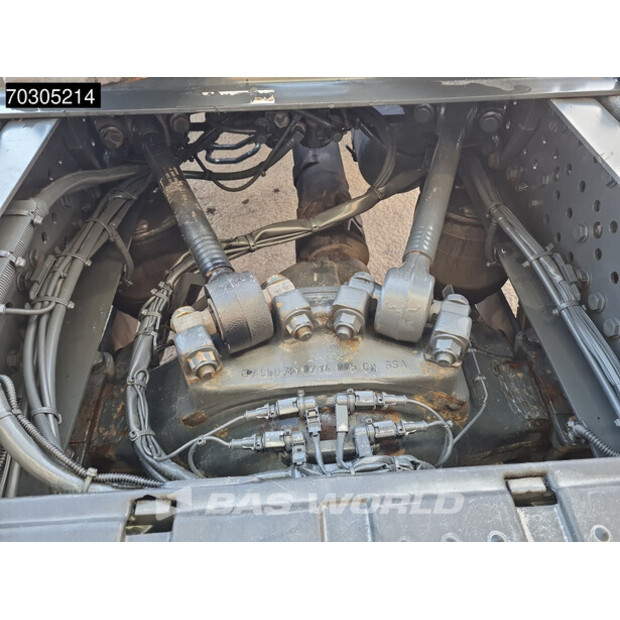 2016 مرسيدس بنز ACTROS 1845-44238947