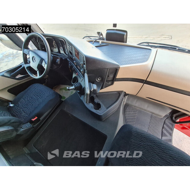 2016 مرسيدس بنز ACTROS 1845-44238949