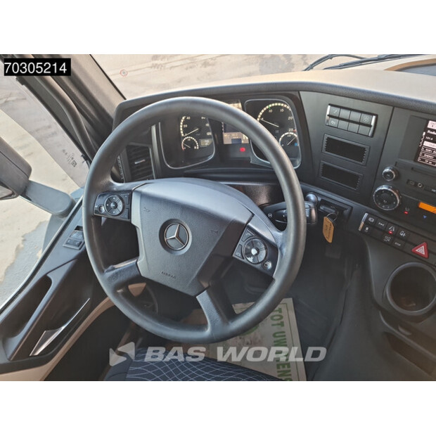 2016 مرسيدس بنز ACTROS 1845-44238950
