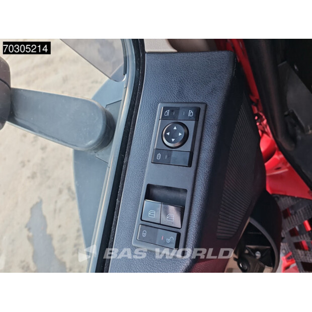 2016 مرسيدس بنز ACTROS 1845-44238951