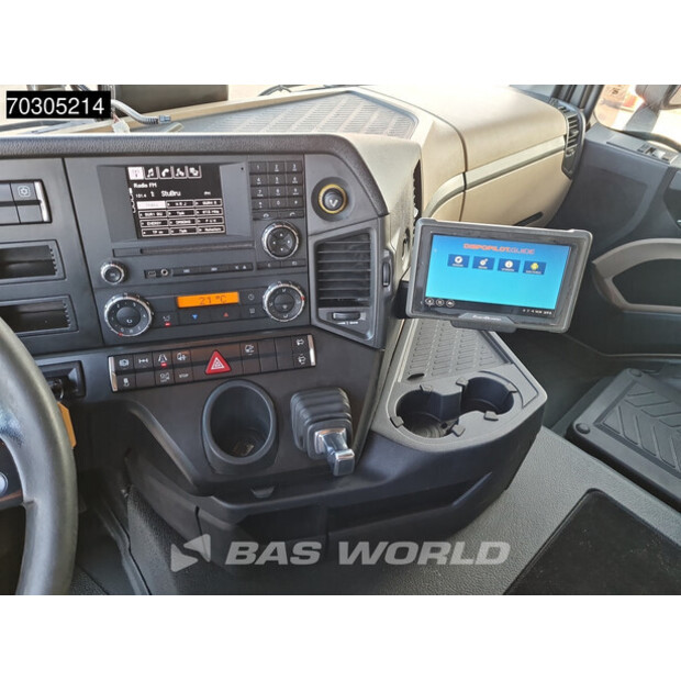 2016 مرسيدس بنز ACTROS 1845-44238955