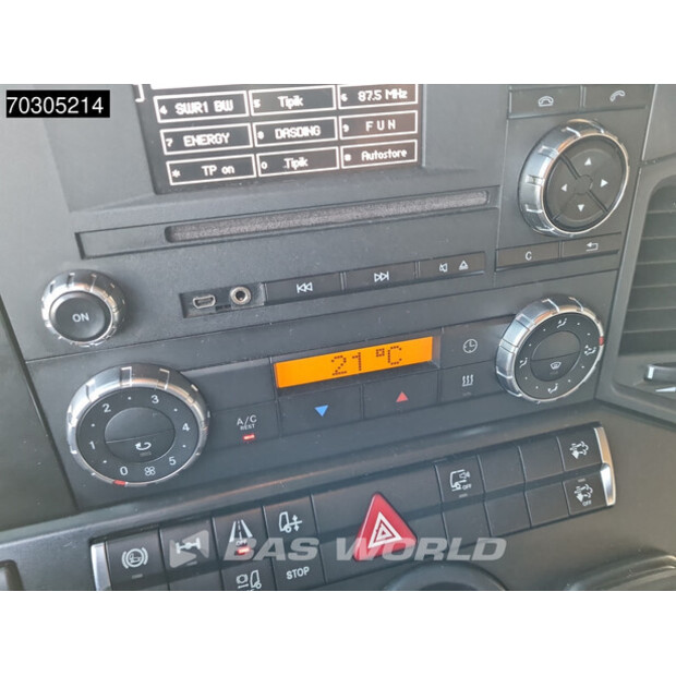 2016 مرسيدس بنز ACTROS 1845-44238956