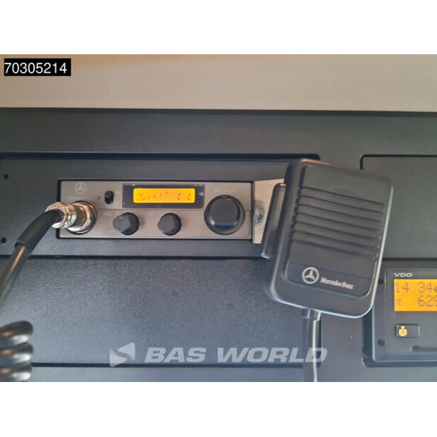 2016 مرسيدس بنز ACTROS 1845-44238957