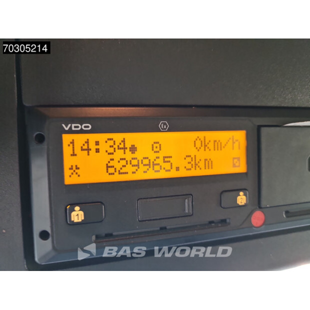 2016 مرسيدس بنز ACTROS 1845-44238963