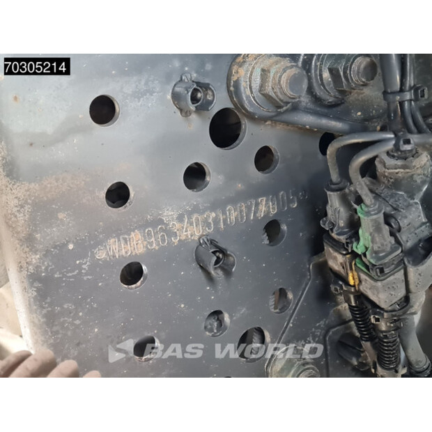 2016 مرسيدس بنز ACTROS 1845-44238966