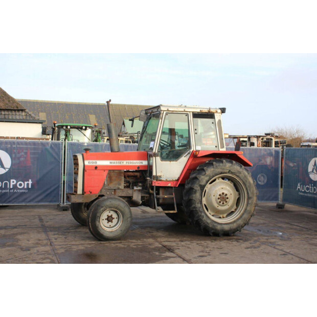 1984 Massey Ferguson 698-44238983