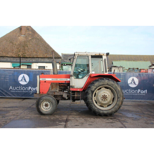 1984 Massey Ferguson 698-44238984