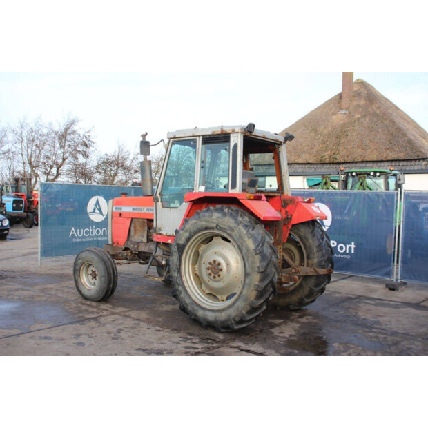 1984 Massey Ferguson 698-44238985