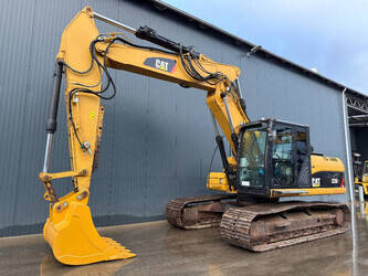 Image de 2010 Caterpillar 323DL