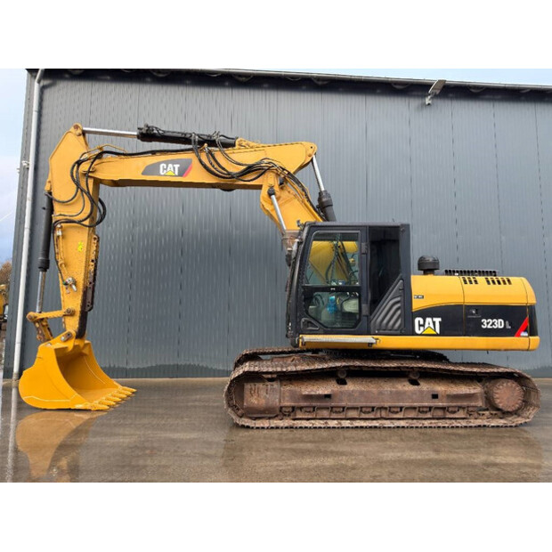 2010 Caterpillar 323DL-44238988