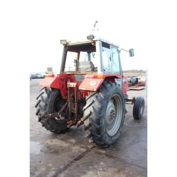 1984 Massey Ferguson 698-44238989