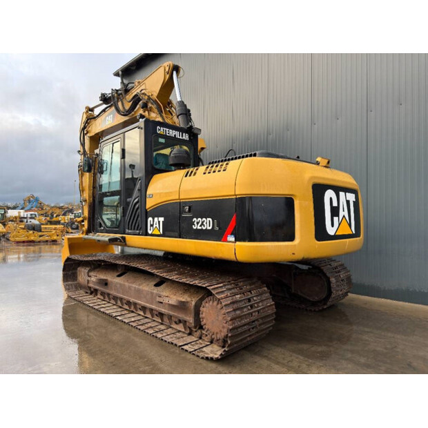 2010 Caterpillar 323DL-44238991