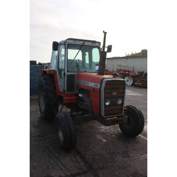 1984 Massey Ferguson 698-44238992
