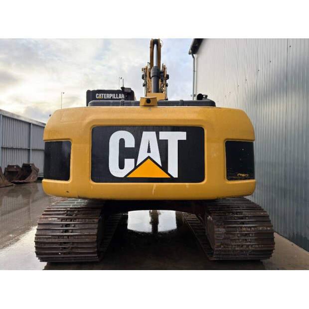 2010 Caterpillar 323DL-44238993