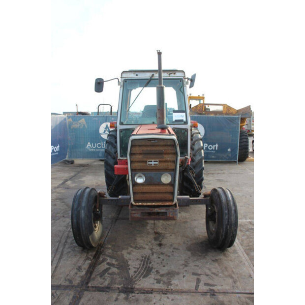 1984 Massey Ferguson 698-44238994