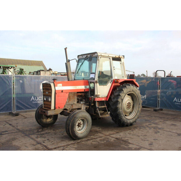 1984 Massey Ferguson 698-44238996