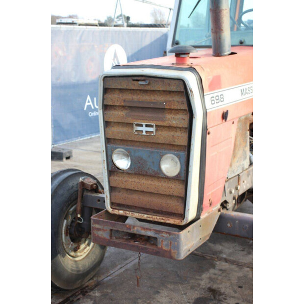 1984 Massey Ferguson 698-44238998
