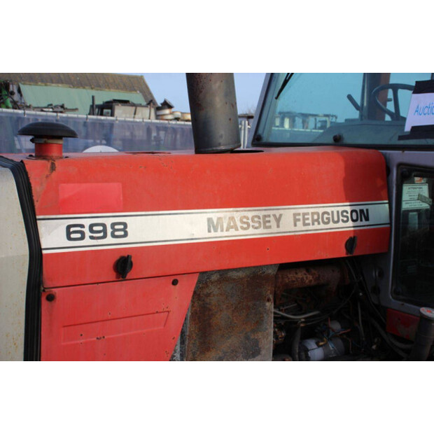 1984 Massey Ferguson 698-44239000