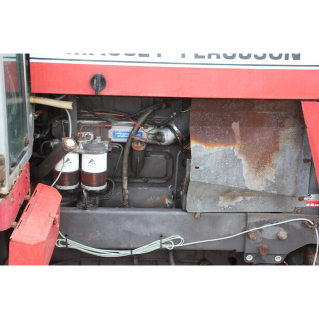 1984 Massey Ferguson 698-44239024