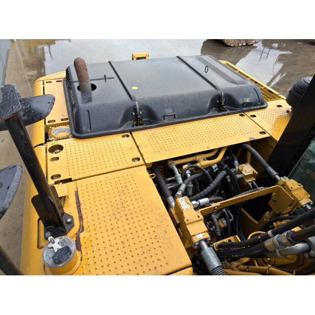 2010 Caterpillar 323DL-44239025