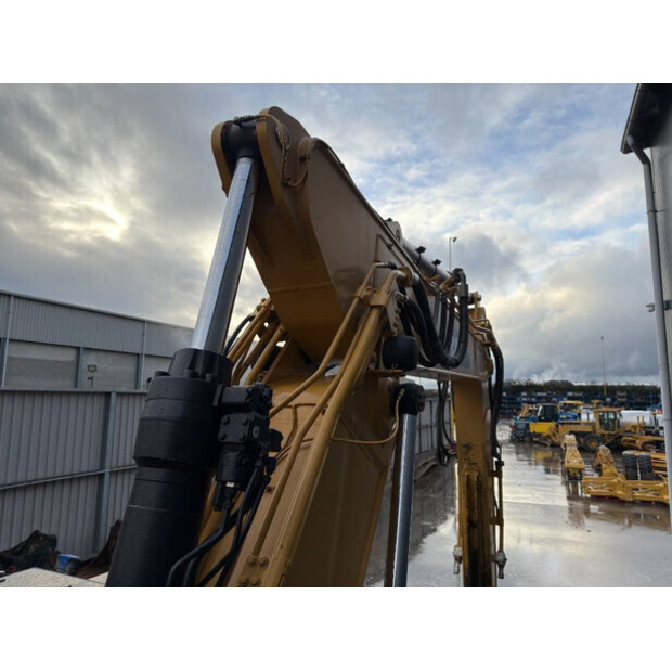 2010 Caterpillar 323DL-44239034