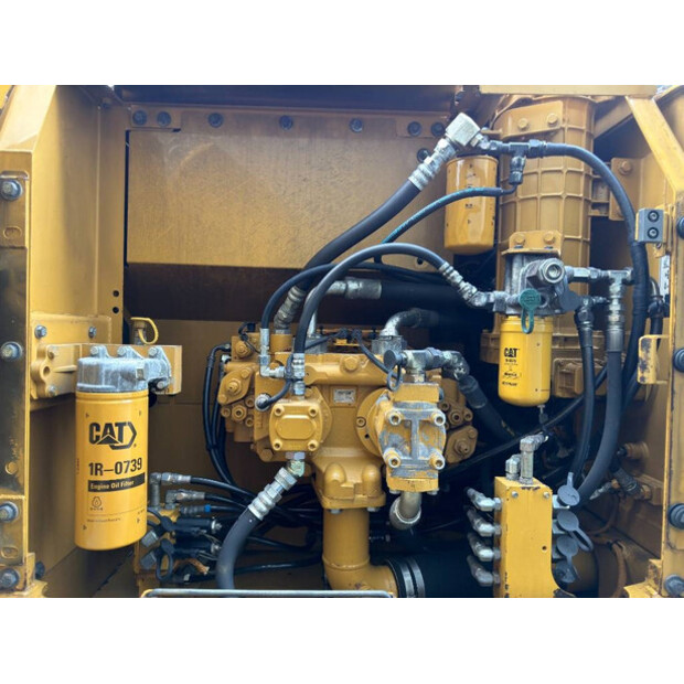 2010 Caterpillar 323DL-44239045