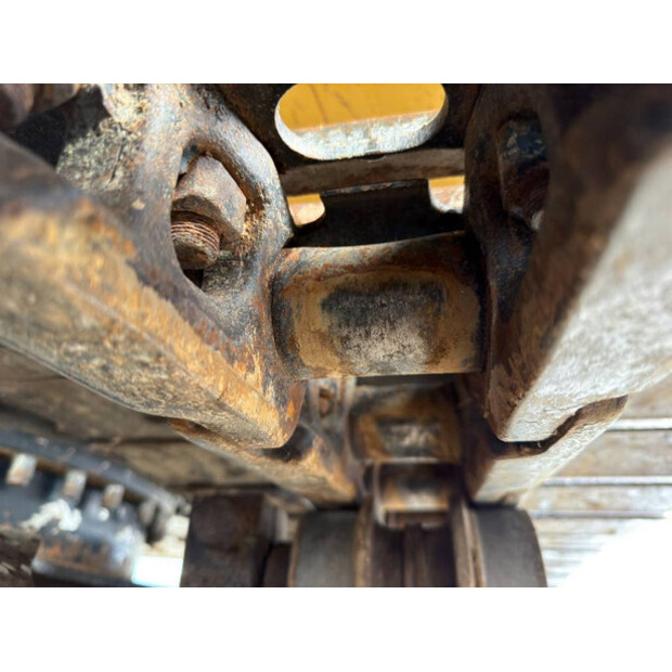 2010 Caterpillar 323DL-44239055