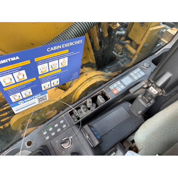 2010 Caterpillar 323DL-44239066