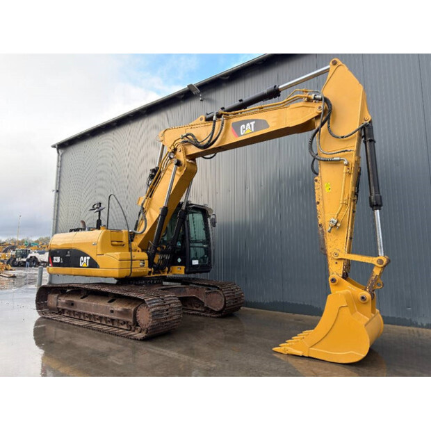 2010 Caterpillar 323DL-44239071