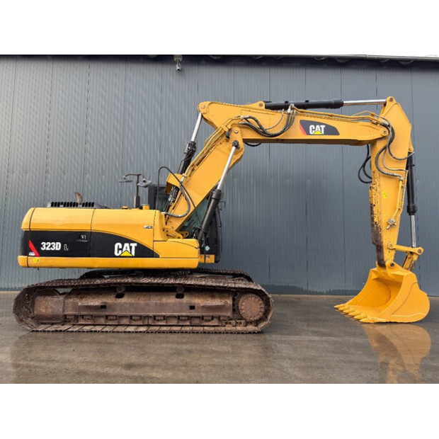 2010 Caterpillar 323DL-44239073