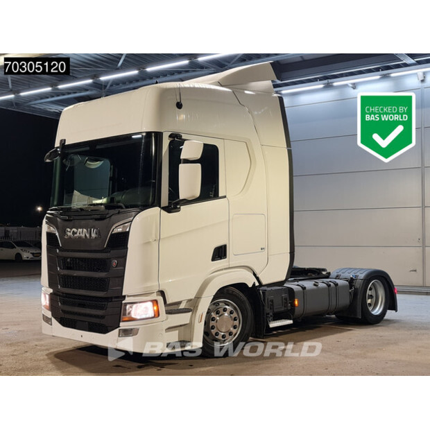 2018 Scania R410-44239292