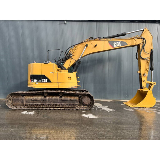 2009 كاتربيلر 328DLCR-44239392