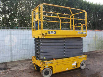 صورة ل رافعات مقصية 2019 جي إم جي 4646ED للبيع في بلجيكا