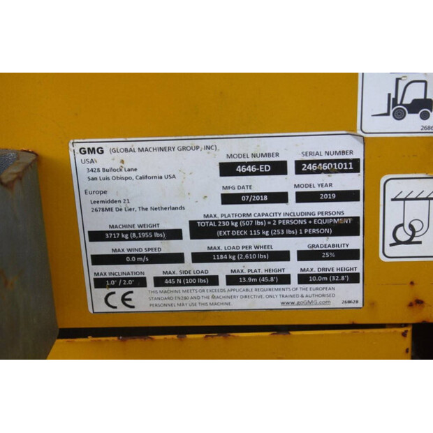 2019 جي إم جي 4646ED-44239405