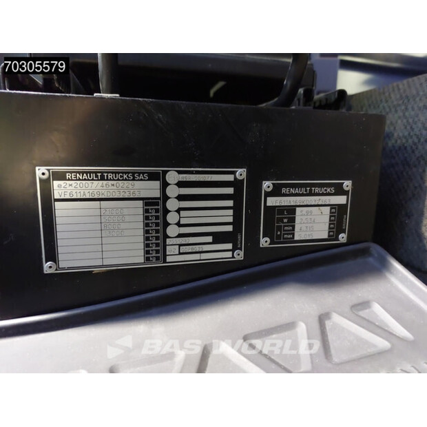 2019 Renault T460-44239459