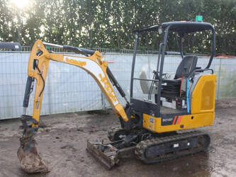 Image de PELLETEUSES 2021 LiuGong 9018F