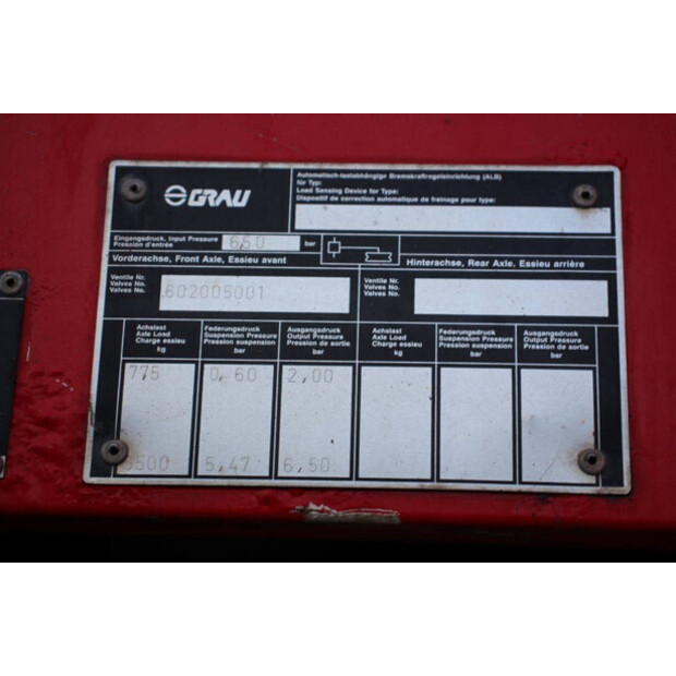 2000 VELDHUIZEN P31-2D-44239740